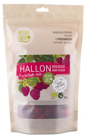 -localization-error-products-images-main-thumbnail- Mother Earth Frysetrrede Hindbr Hele Raw & ko, 50 g
