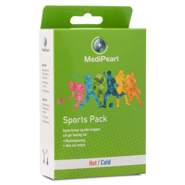 MediPearl Sports Pack, 1 stk billede
