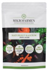 Mikrofarmen Naturligt Calcium