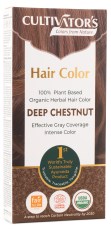 Miraz Organic Cultivators Hair Colors