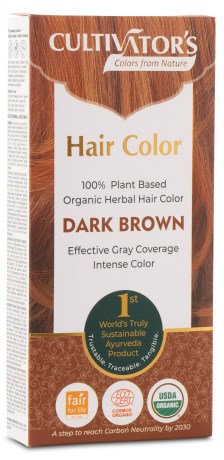 -localization-error-products-images-main-thumbnail- Miraz Organic Cultivators Hair Colors, 1 stk, Dark Brown