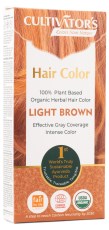 Miraz Organic Cultivators Hair Colors