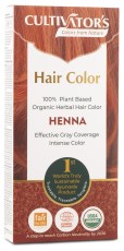 Miraz Organic Cultivators Hair Colors