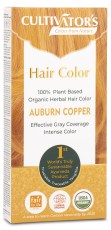 Miraz Organic Cultivators Hair Colors