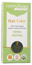 Miraz Organic Cultivators Hair Colors