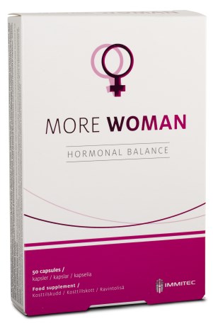 -localization-error-products-images-main-thumbnail- More Woman Hormonal Balance, 50 kapsler