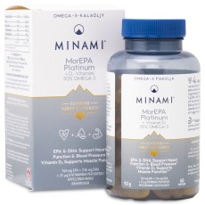 Minami MorEPA Platinum