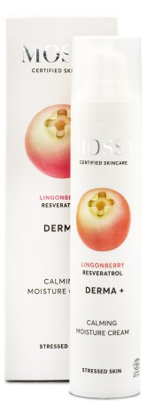 -localization-error-products-images-main-thumbnail- Mossa DERMA+ Calming Moisture Cream, 50 ml