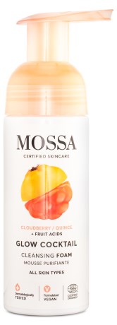 -localization-error-products-images-main-thumbnail- Mossa Glow Cocktail Cleansing Foam, 150 ml
