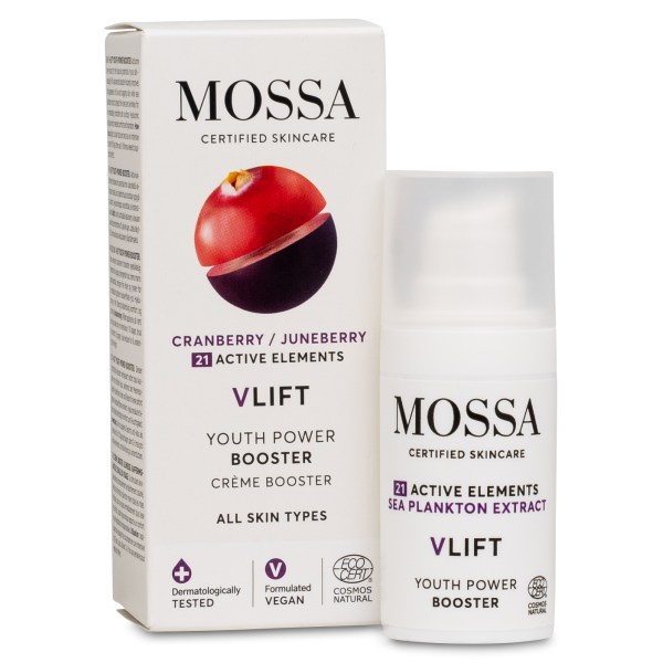 Mossa V LIFT Youth Power Daily Booster, 15 ml