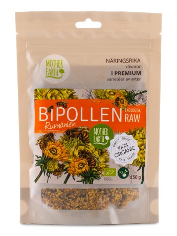 -localization-error-products-images-main-thumbnail- Mother Earth Bipollen RAW & �KO, 150 g