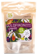 Mother Earth Figner Guld Premium Raw & Eko