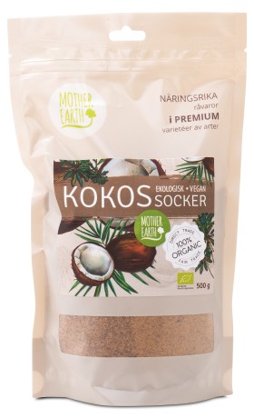 -localization-error-products-images-main-thumbnail- Mother Earth Kokossukker Premium �KO, 500 g