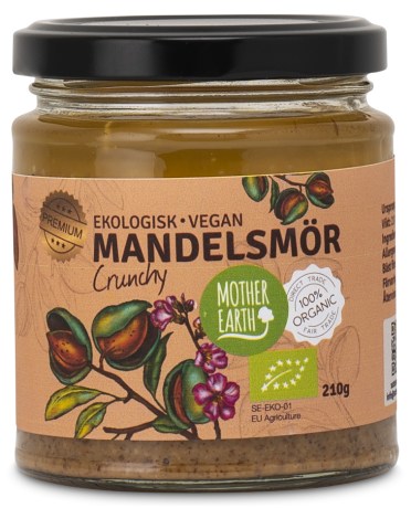 -localization-error-products-images-main-thumbnail- Mother Earth Mandelsm�r Crunchy Premium �ko, 210 g