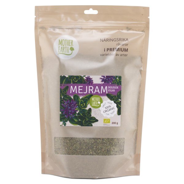 Mother Earth Merian Øko, 200 g