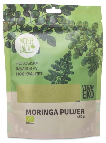 -localization-error-products-images-main-thumbnail- Mother Earth Moringapulver KO, 150 g