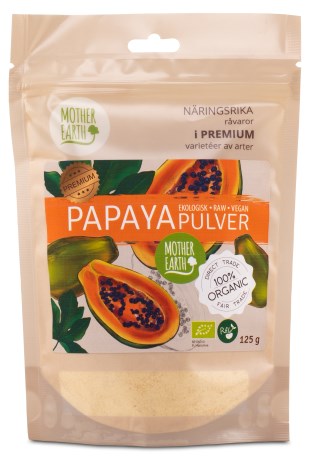 -localization-error-products-images-main-thumbnail- Mother Earth Papayapulver RAW&�KO, 125 g