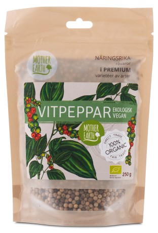 -localization-error-products-images-main-thumbnail- Mother Earth Hvid Peber �ko, 250 g
