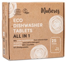 Mulieres Opvasketabs All in 1