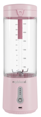 -localization-error-products-images-main-thumbnail- Myblend 3 Portabel Blender, 1 stk, Pink