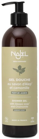 -localization-error-products-images-main-thumbnail- Najel Aleppo Soap Shower Gel, 500 ml, Jasmine