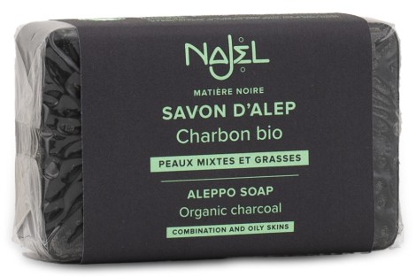 -localization-error-products-images-main-thumbnail- Najel Aleppo Soap w Organic Plant Charcoal, 100 g