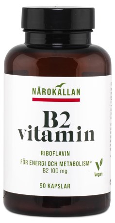 -localization-error-products-images-main-thumbnail- Nrokllan B2 Riboflavin 100 mg, 90 kapsler