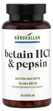 -localization-error-products-images-main-thumbnail- Nrokllan Betain HCL & Pepsin, 90 kapsler