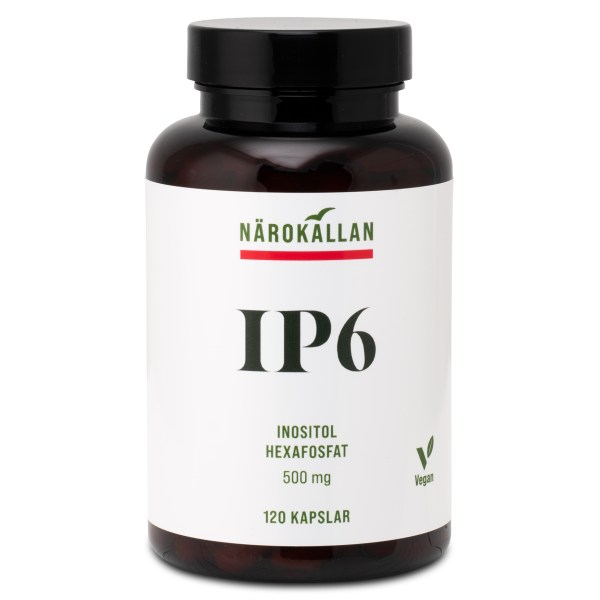 Närokällan IP6, 120 kapsler