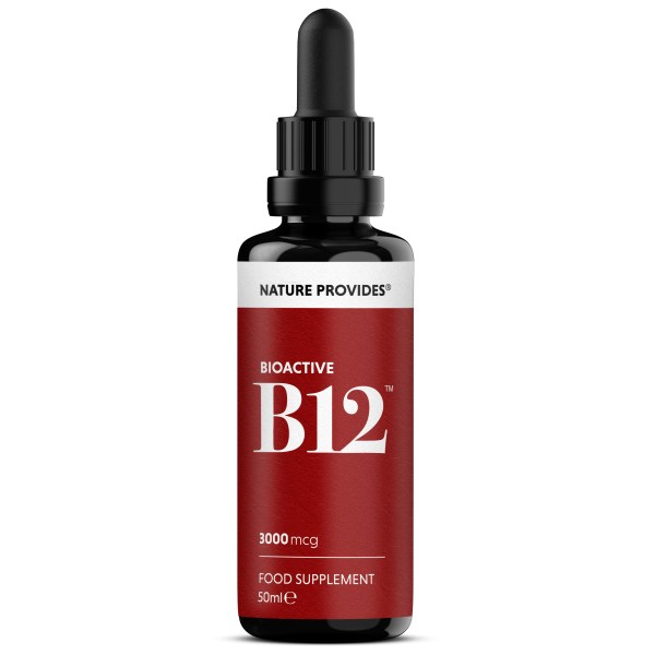 Nature Provides Bioactive B12, 50 ml