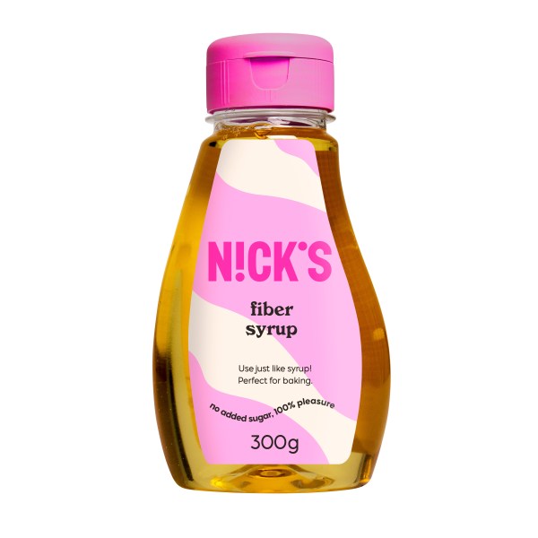 Nicks Fiber Syrup, 300 g billede