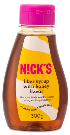 -localization-error-products-images-main-thumbnail- Nicks Fiber Syrup with Honey Flavour, 300 g