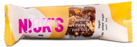 -localization-error-products-images-main-thumbnail- Nicks Nut Bar, Almond Crunch, 1 stk