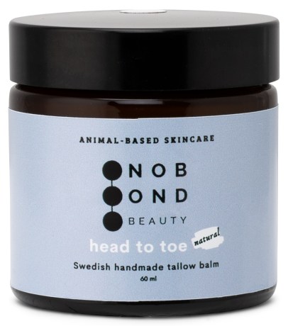 -localization-error-products-images-main-thumbnail- No Bond Beauty Head to Toe - Tallow Balm, 60 ml, Natural