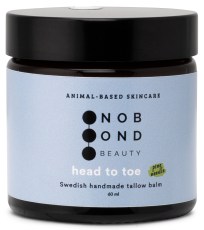 No Bond Beauty Head to Toe - Tallow Balm