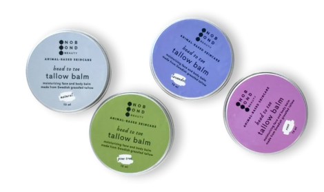-localization-error-products-images-main-thumbnail- No Bond Beauty Tallow Balm Prvest, 4 x 10 ml