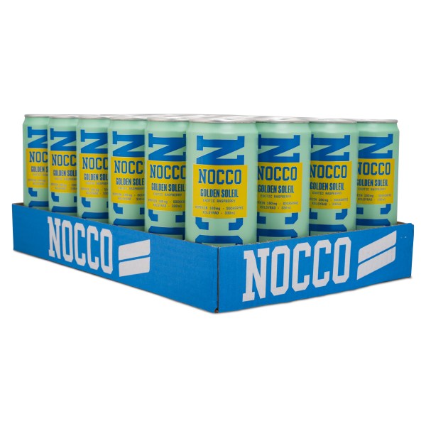 NOCCO BCAA, Golden Soleil
