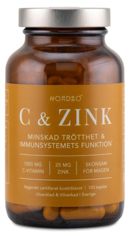 -localization-error-products-images-main-thumbnail- Nordbo C-vitamin & Zink, 100 kapsler