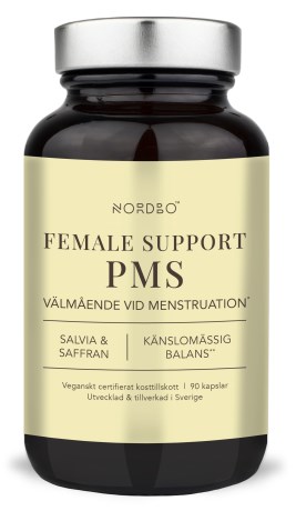 -localization-error-products-images-main-thumbnail- Nordbo Female Support PMS, 90 kapsler