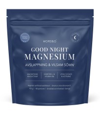 Nordbo Good Night Instant Magnesium