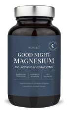 Nordbo Good Night Magnesium