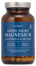 Nordbo Good Night Magnesium