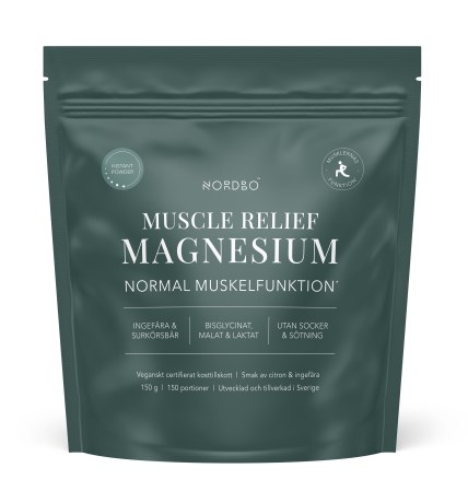 -localization-error-products-images-main-thumbnail- Nordbo Muscle Relief Instant Magnesium, 150 g