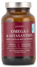 Nordbo Omega-3 & Astaxanthin