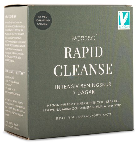-localization-error-products-images-main-thumbnail- Nordbo Rapid Cleanse, 28 kapsler