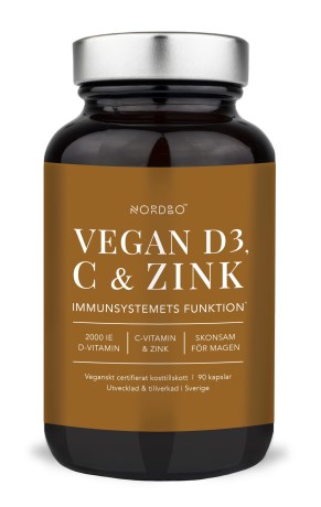 -localization-error-products-images-main-thumbnail- Nordbo Vegan D3, C-vitamin & Zink, 90 kapsler