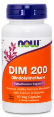 NOW DIM 200 Diindolylmethane