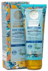 Natura Siberica Foot Cream
