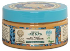 Natura Siberica Mask for Severely Damaged Hair