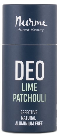-localization-error-products-images-main-thumbnail- Nurme Natural Deodorant, 80 g, Lime & Patchouli